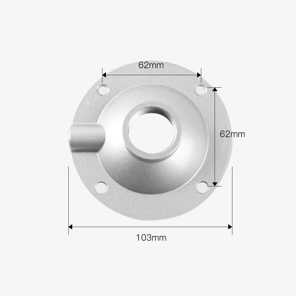 Soporte para Proyector Montaje Universal de Techo y Pared